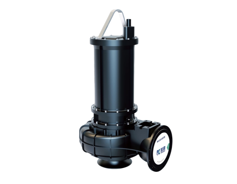 WQ（11-22kW）系列潜水排污泵